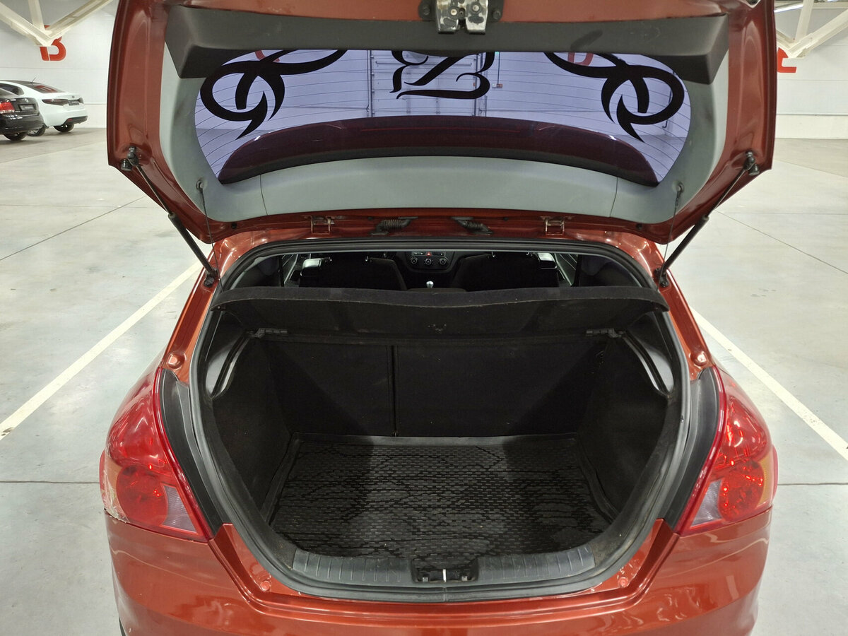 Kia Ceed I, 2008 Фото №10