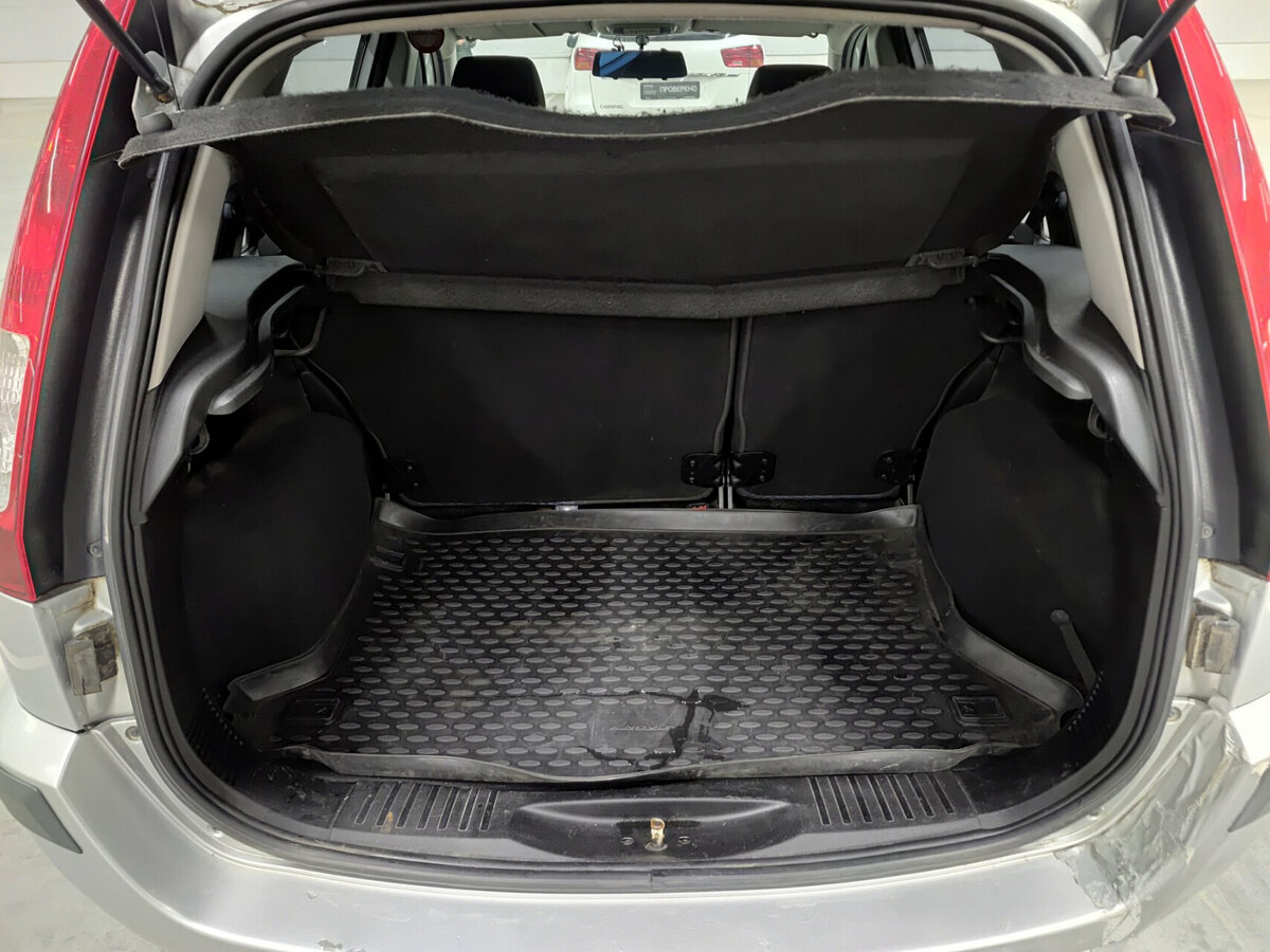 Ford Fusion I Рестайлинг, 2008 Фото №6