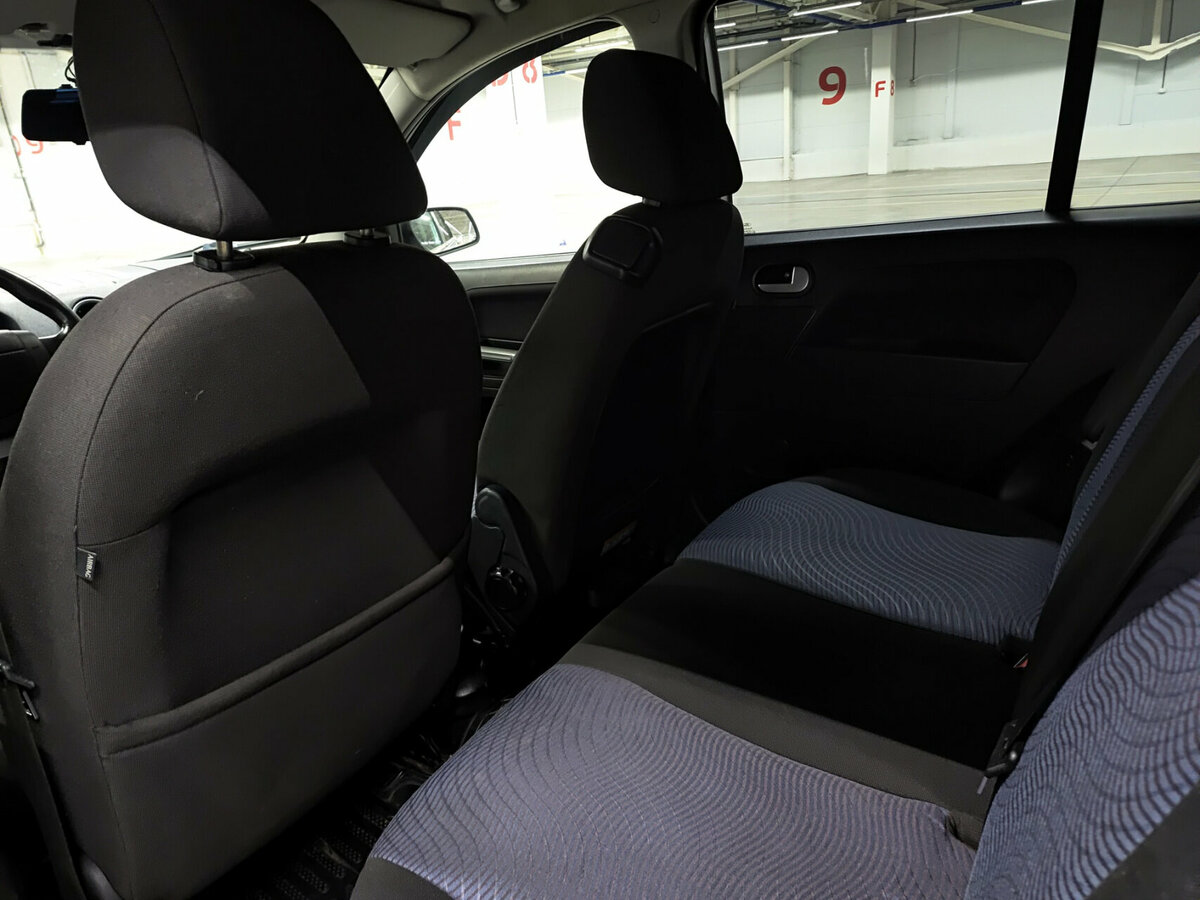 Ford Fusion I Рестайлинг, 2008 Фото №8