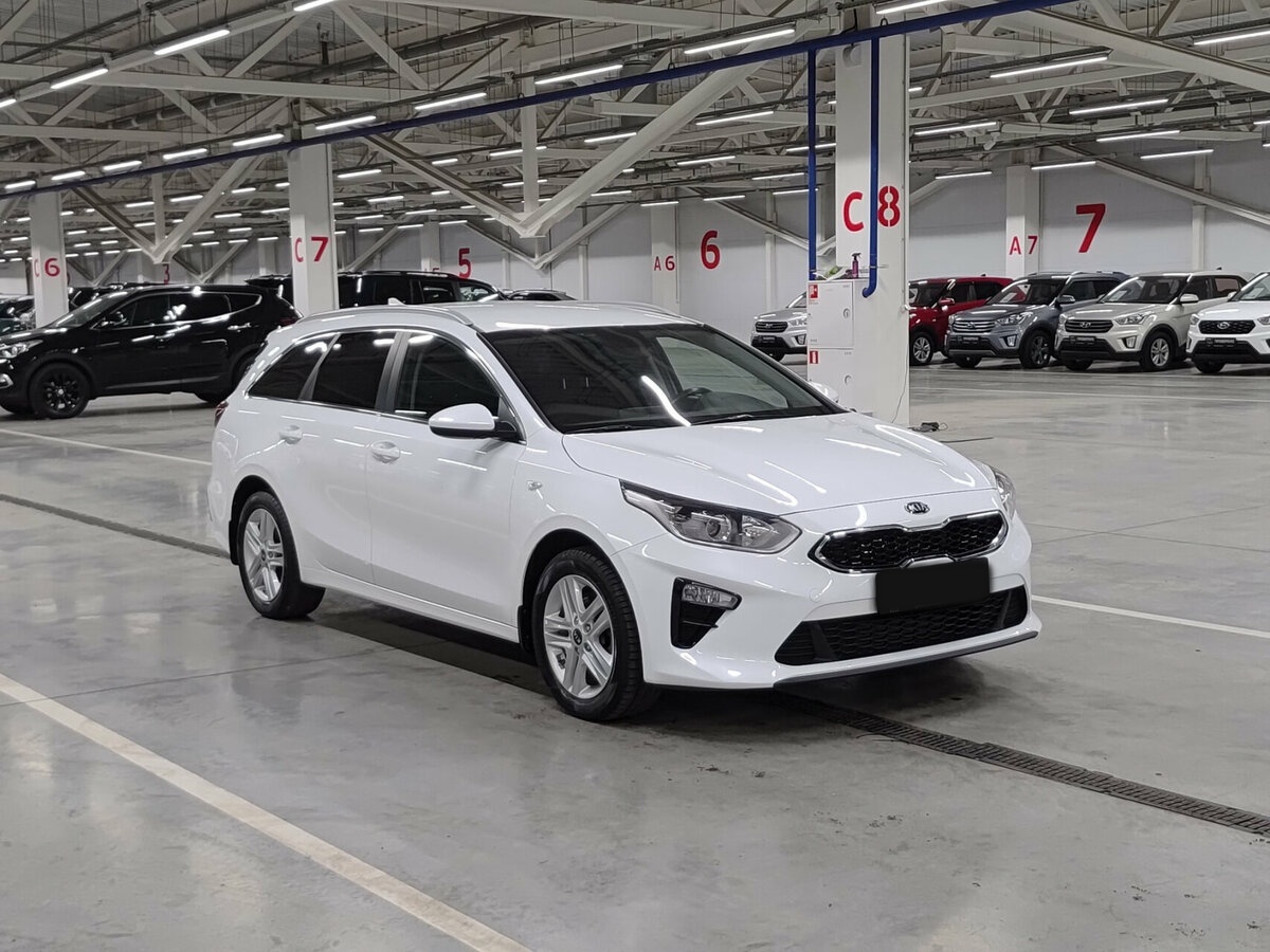 Kia Ceed III, 2019 - 39 902 км. | Фото №3