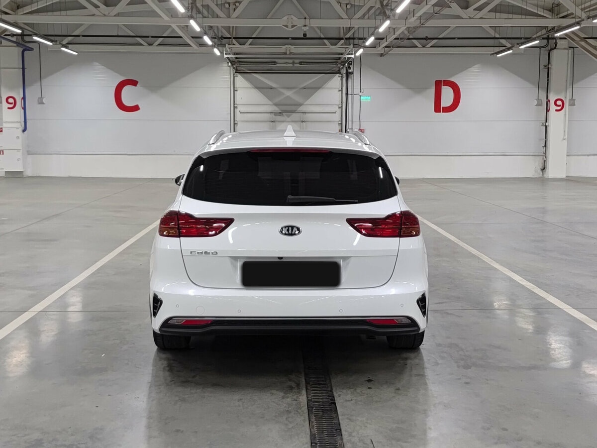 Kia Ceed III, 2019 - 39 902 км. | Фото №6