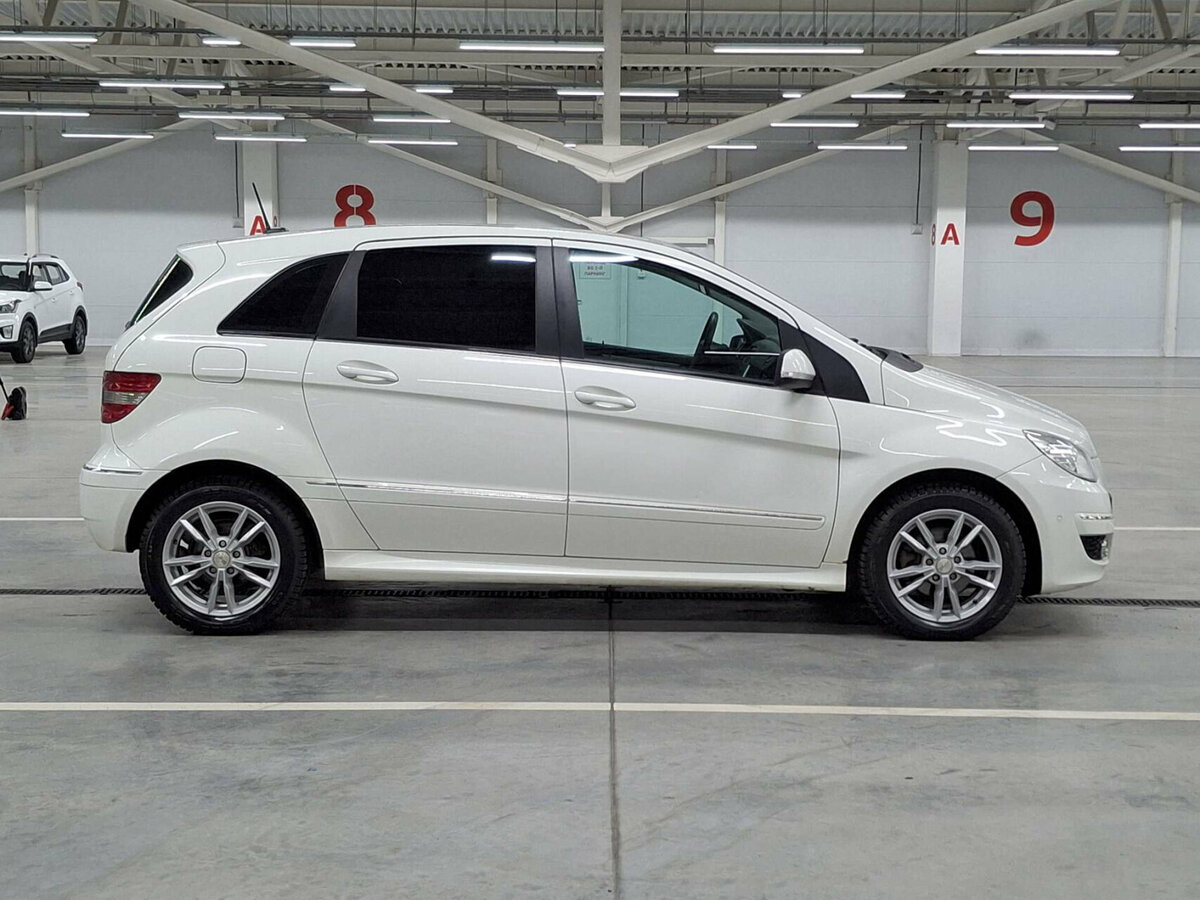 Mercedes-Benz B-Класс 180 I (W245) Рестайлинг, 2011 - 141 702 км. | Фото №4