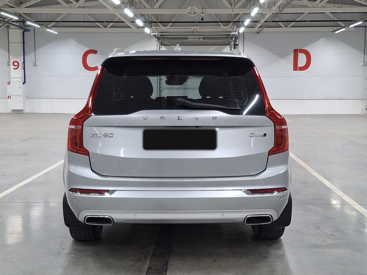 Volvo XC90 II, 2017 - 147 508 км. | Фото №6