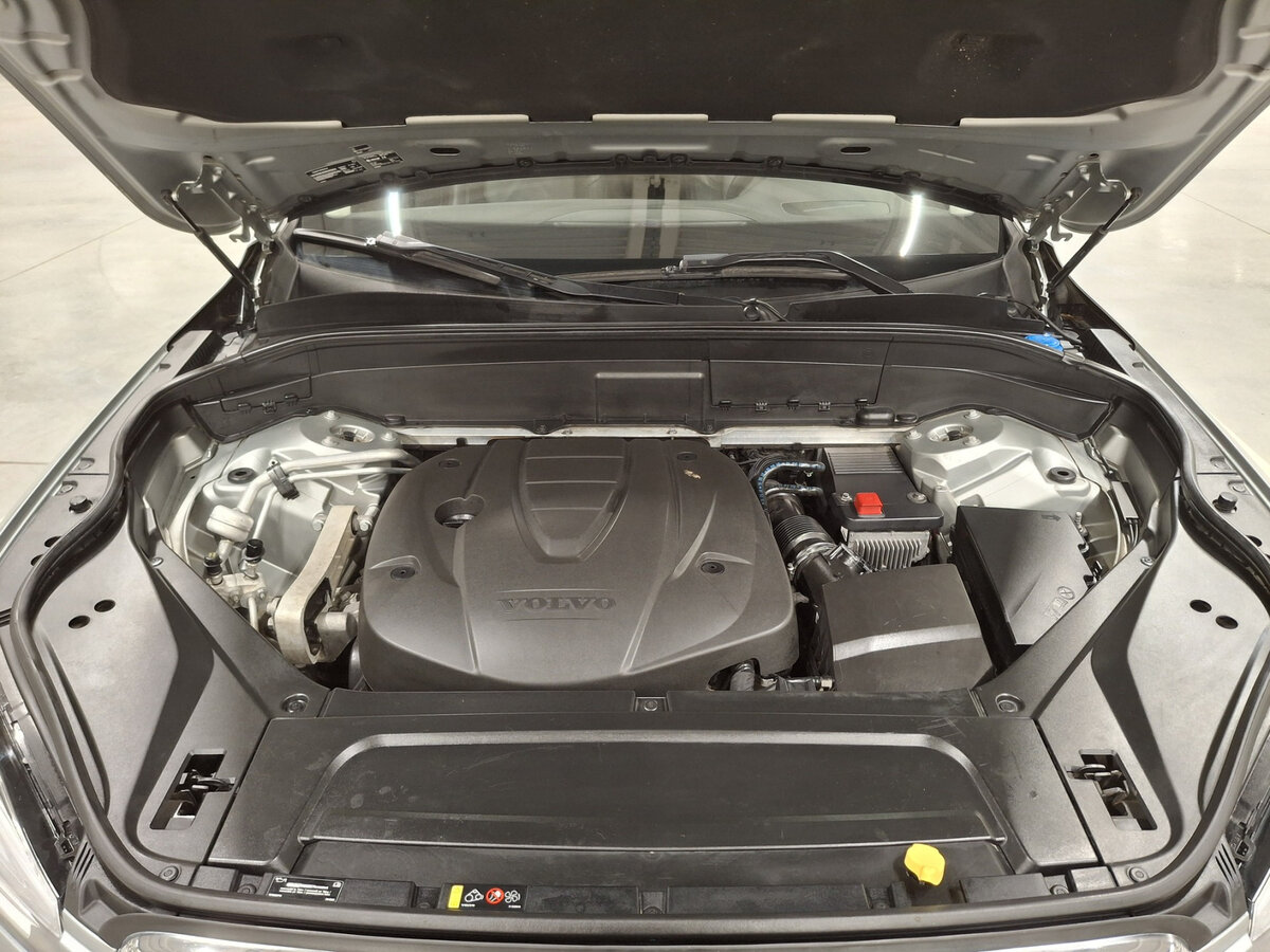 Volvo XC90 II, 2017 Фото №9