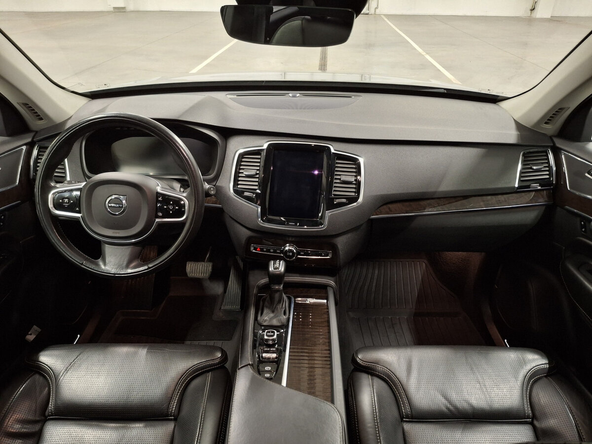 Volvo XC90 II, 2017 Фото №14