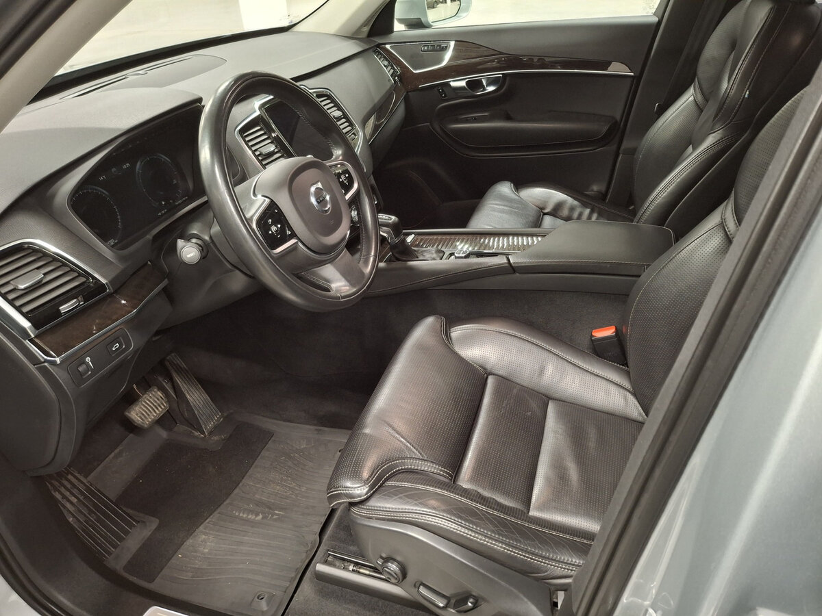 Volvo XC90 II, 2017 Фото №16