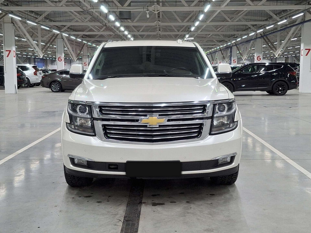 Chevrolet Tahoe IV, 2015 - 145 145 км. | Фото №2
