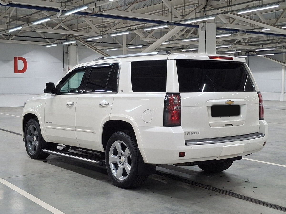 Chevrolet Tahoe IV, 2015 - 145 145 км. | Фото №7