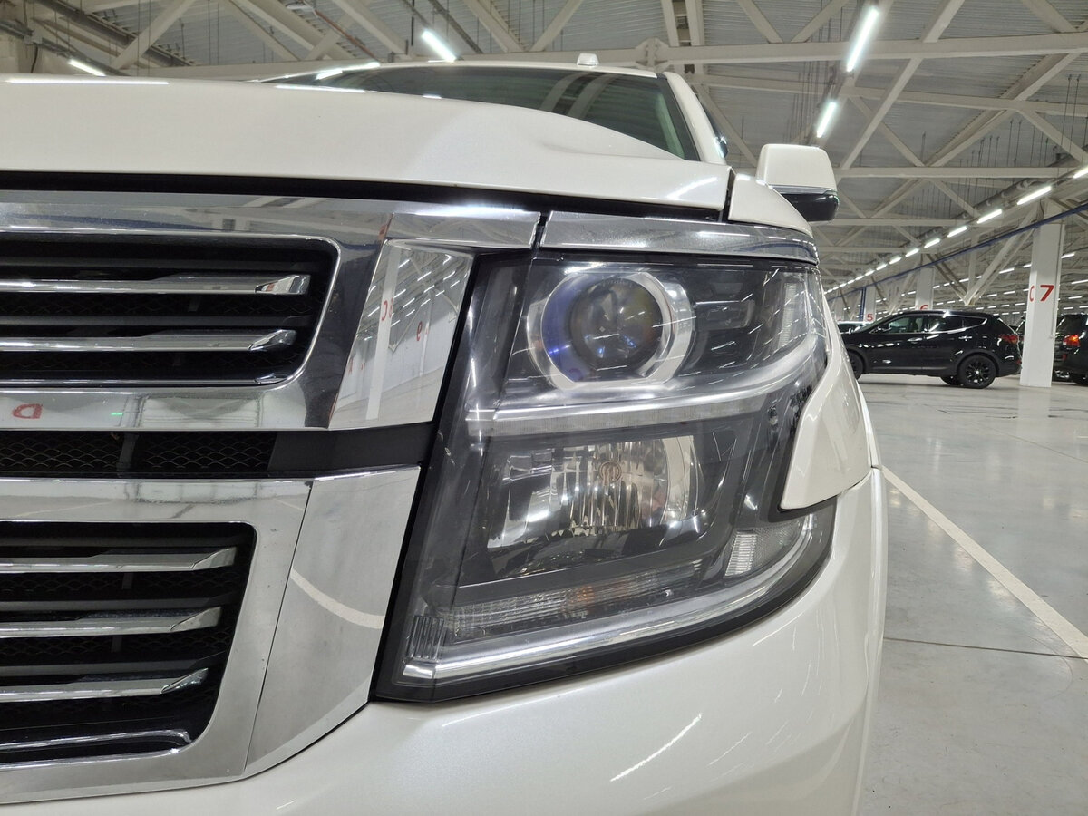 Chevrolet Tahoe IV, 2015 Фото №17
