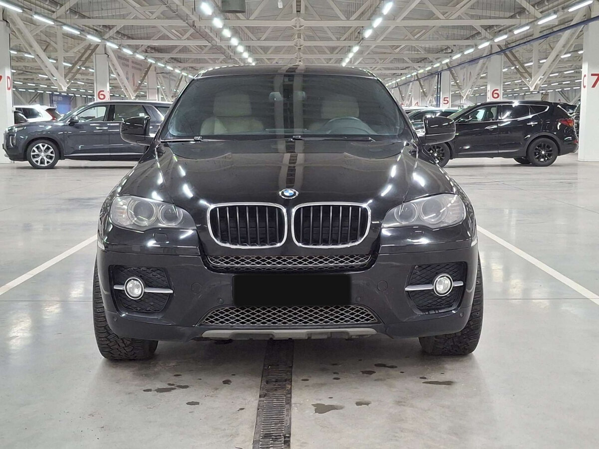 BMW X6 30d I (E71), 2009 - 326 940 км. | Фото №2