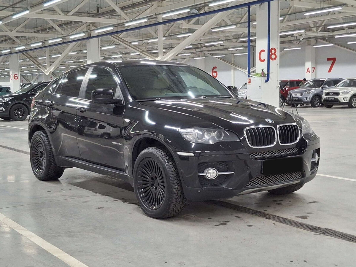 BMW X6 30d I (E71), 2009 - 326 940 км. | Фото №3