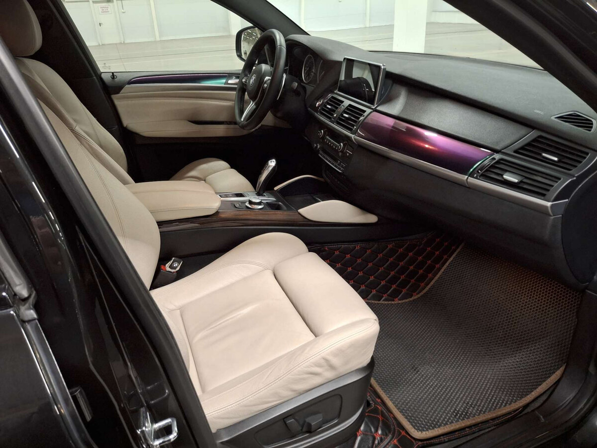 BMW X6 30d I (E71), 2009 Фото №10