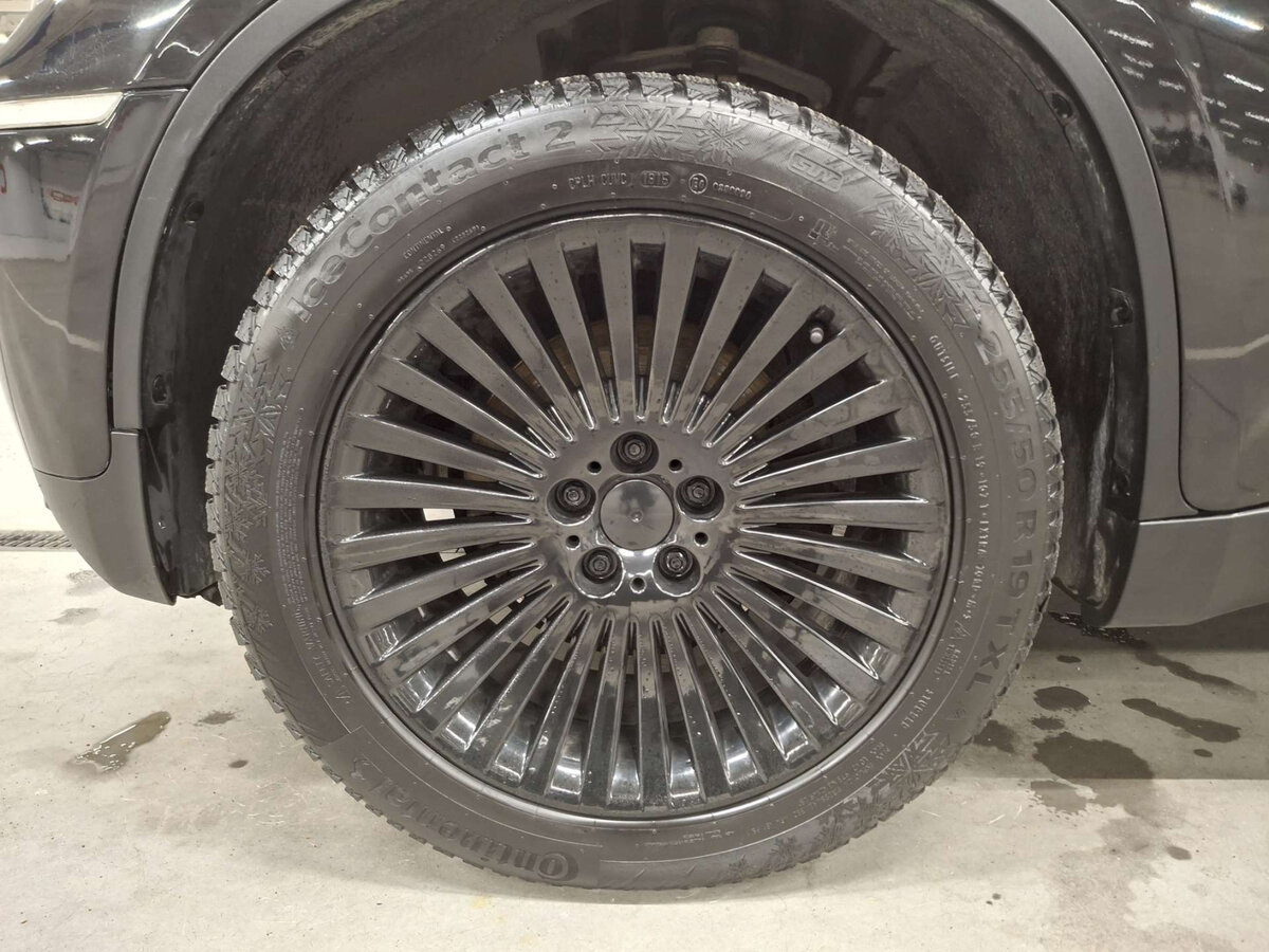 BMW X6 30d I (E71), 2009 Фото №17