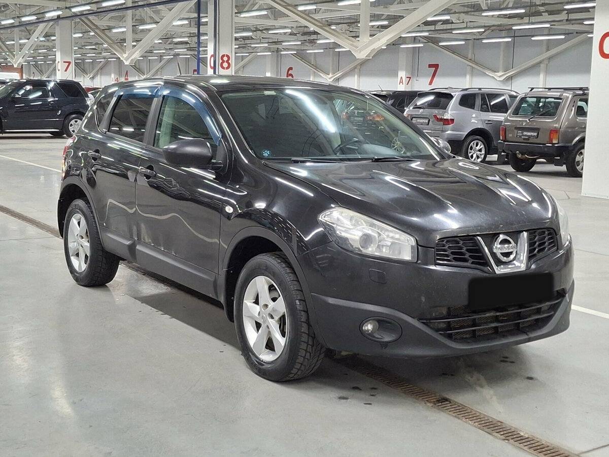 Nissan Qashqai I Рестайлинг, 2010 - 288 787 км. | Фото №3