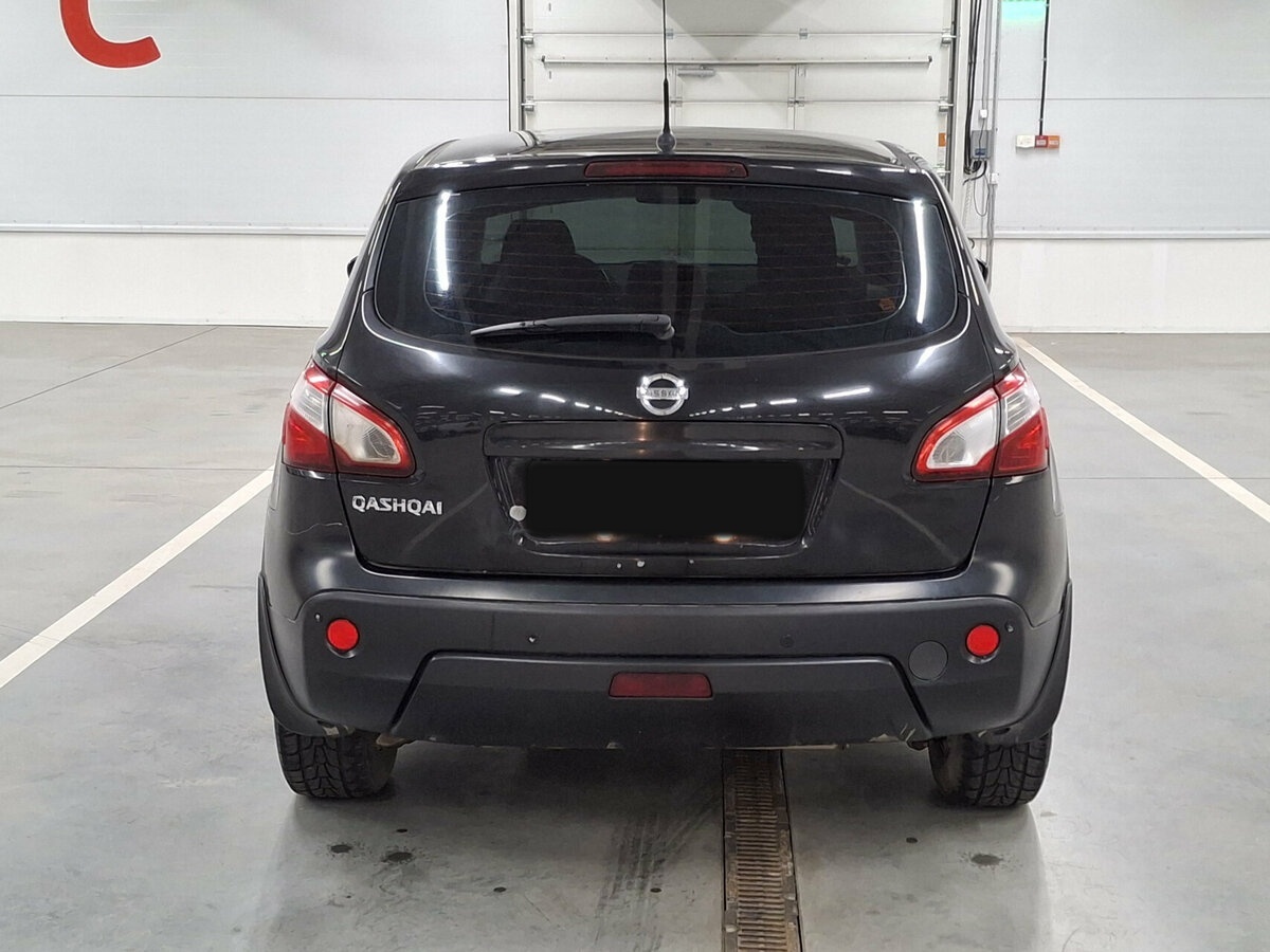 Nissan Qashqai I Рестайлинг, 2010 - 288 787 км. | Фото №6