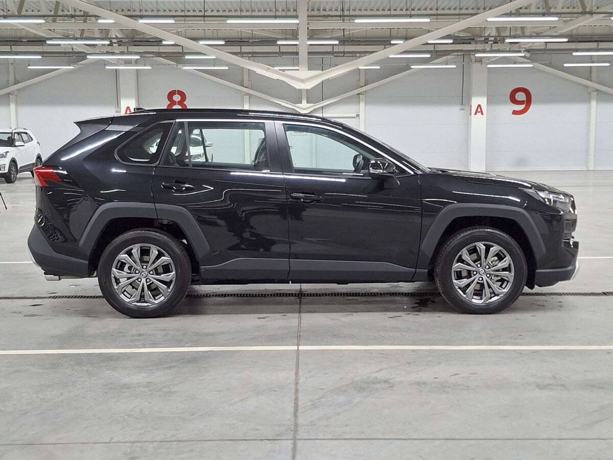 Toyota RAV4 V (XA50), 2025 Фото №4