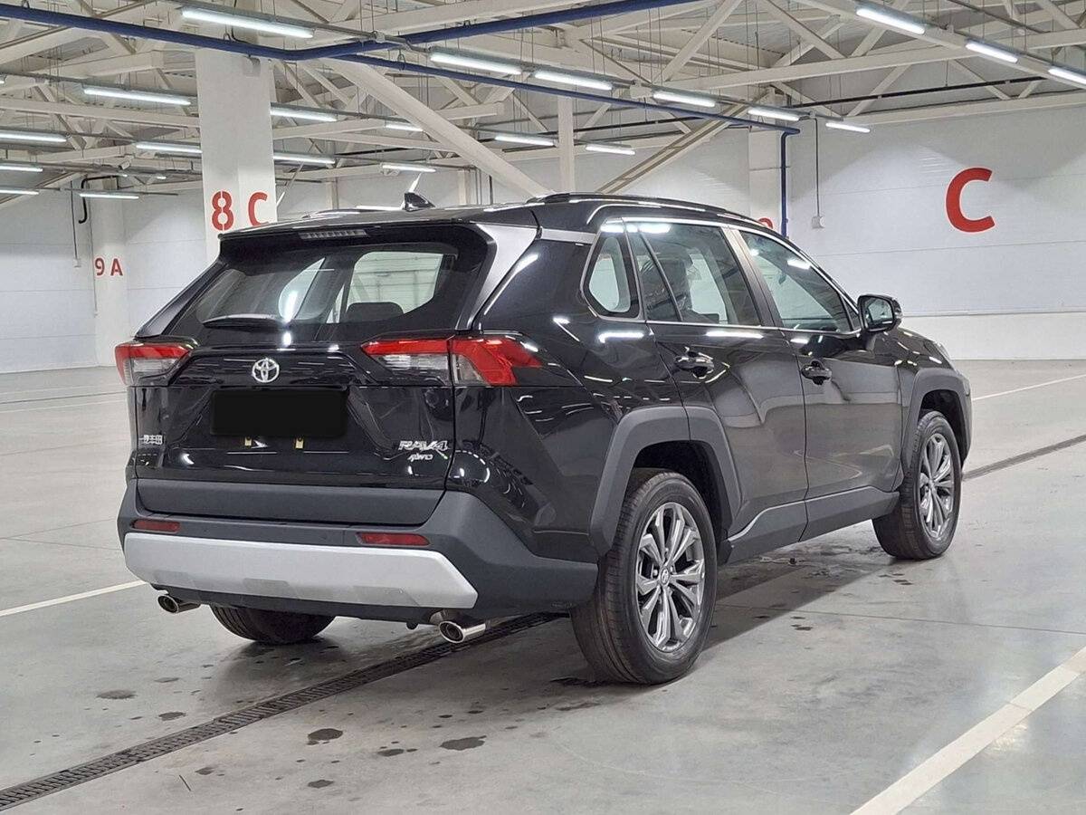 Toyota RAV4 V (XA50), 2025 Фото №5