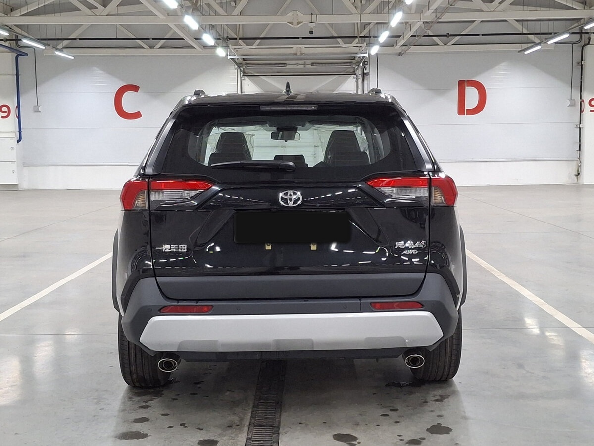 Toyota RAV4 V (XA50), 2025 Фото №6
