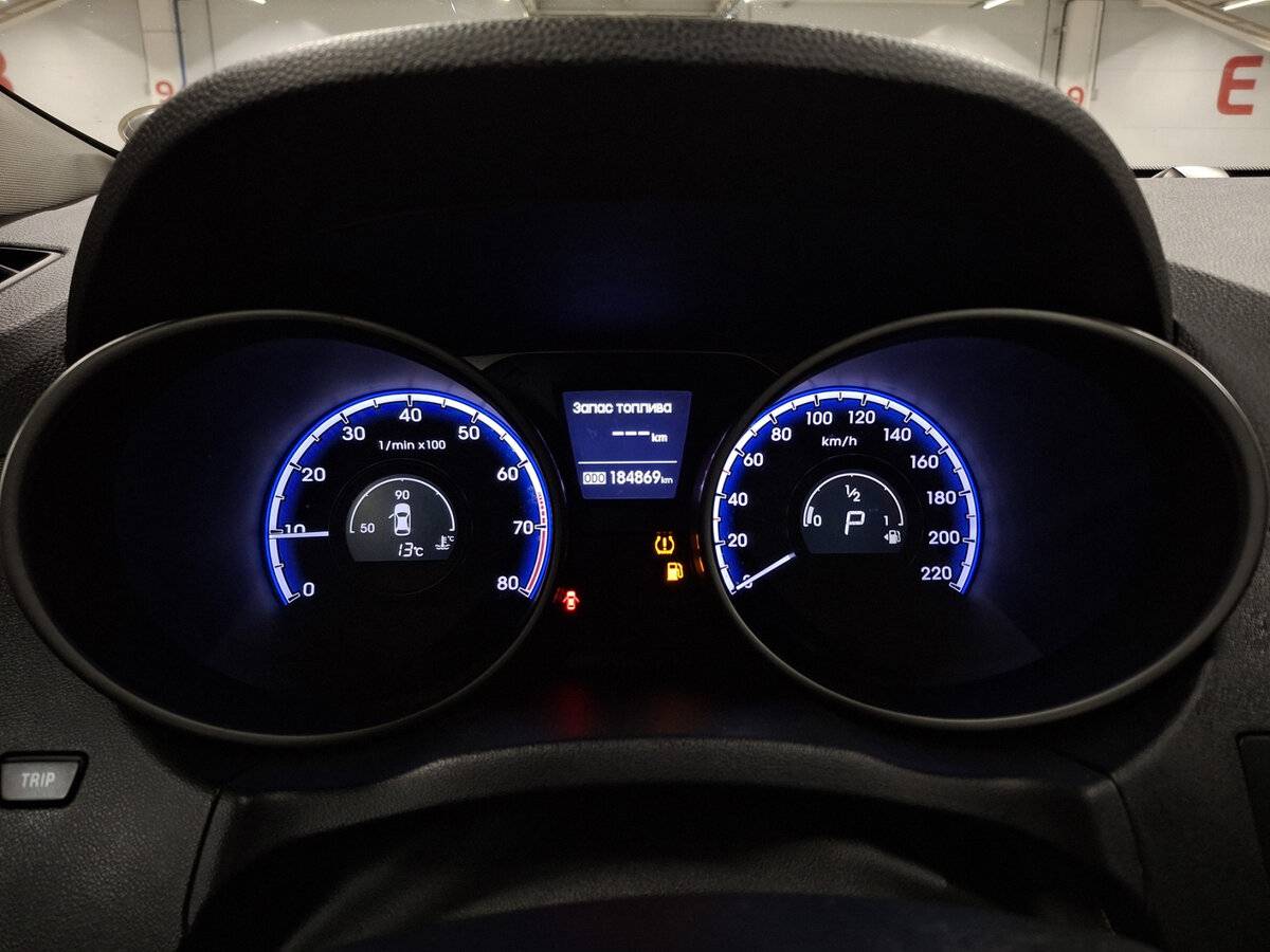 Hyundai ix35 I, 2011 Фото №13