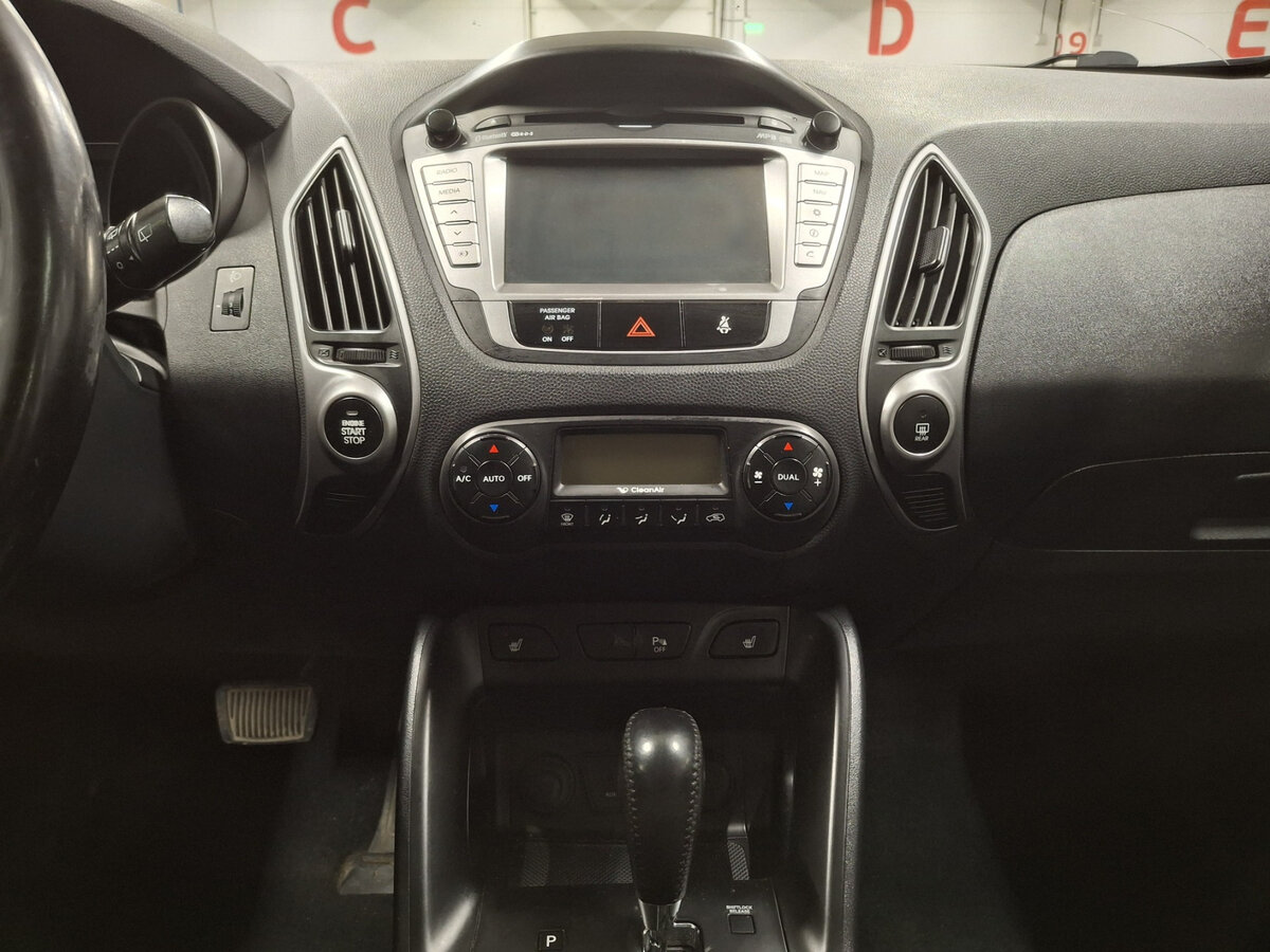 Hyundai ix35 I, 2011 Фото №15