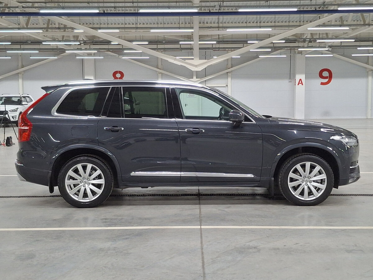 Volvo XC90 II, 2017 Фото №4