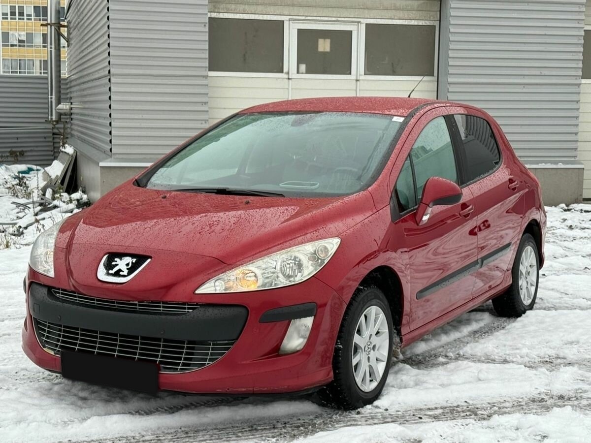 Peugeot 308 I, 2008 - 152 000 км. | Фото №3