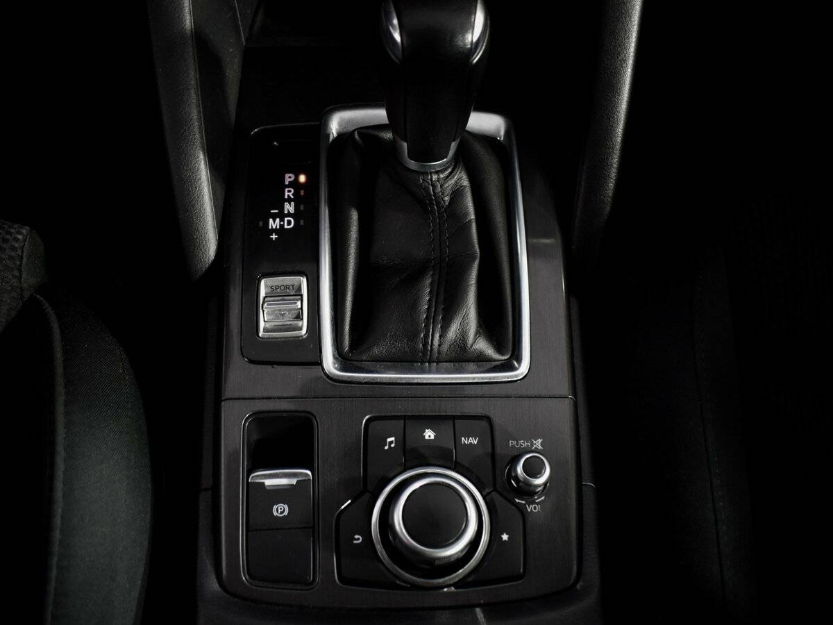 Mazda CX-5 I Рестайлинг, 2015 Фото №18