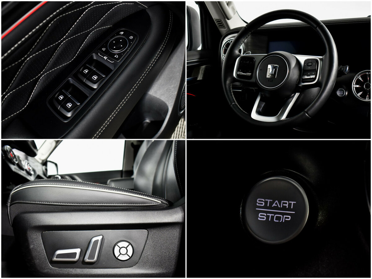 Tank 300 I, 2023 Фото №17