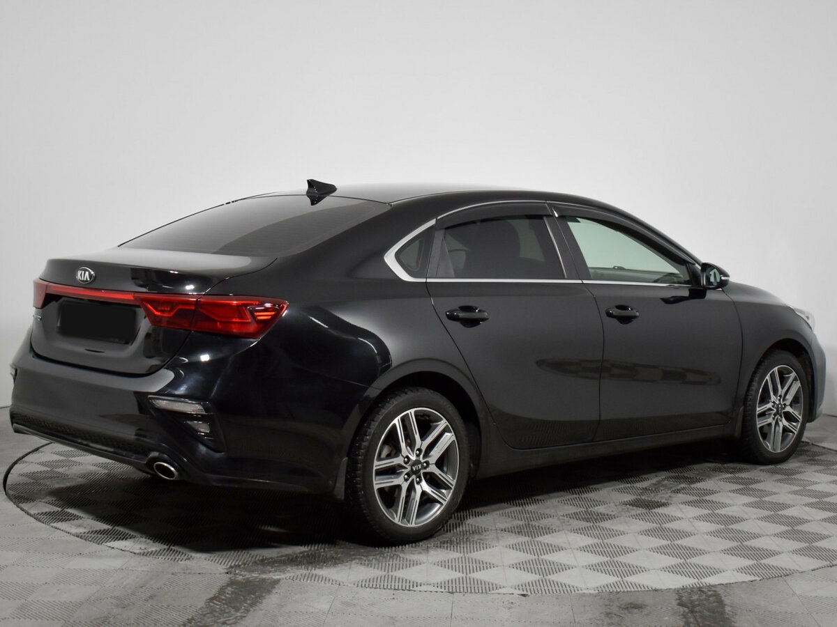 Kia Cerato IV, 2019 - 123 500 км. | Фото №5