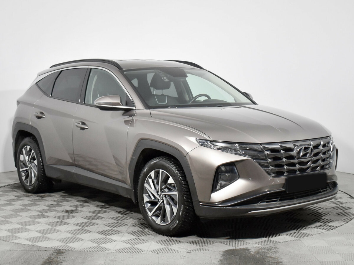 Hyundai Tucson IV, 2023 - 67 277 км. | Фото №3