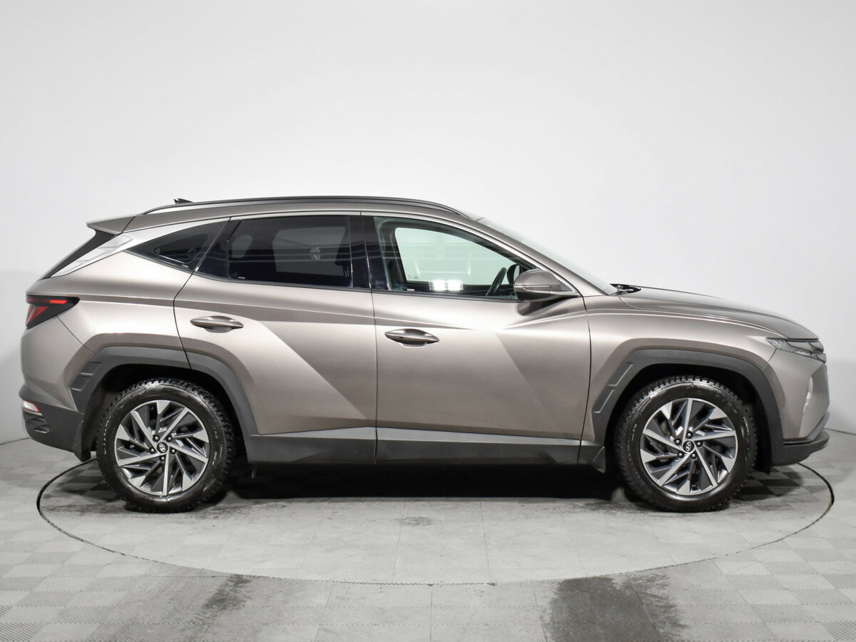 Hyundai Tucson IV, 2023 - 67 277 км. | Фото №4