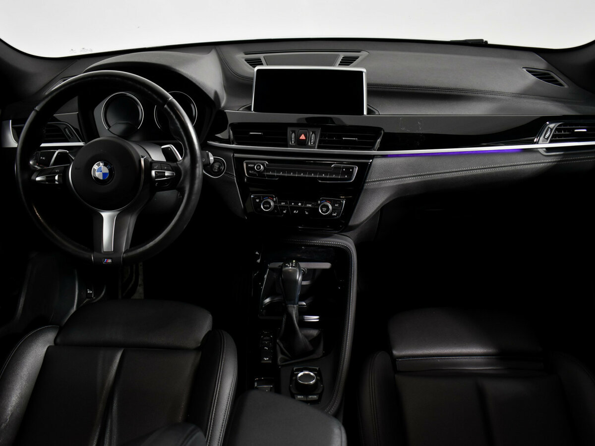 BMW X2 xDrive18d I (F39), 2019 Фото №14