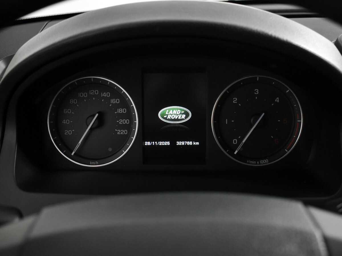 Land Rover Freelander II Рестайлинг 2, 2013 Фото №18