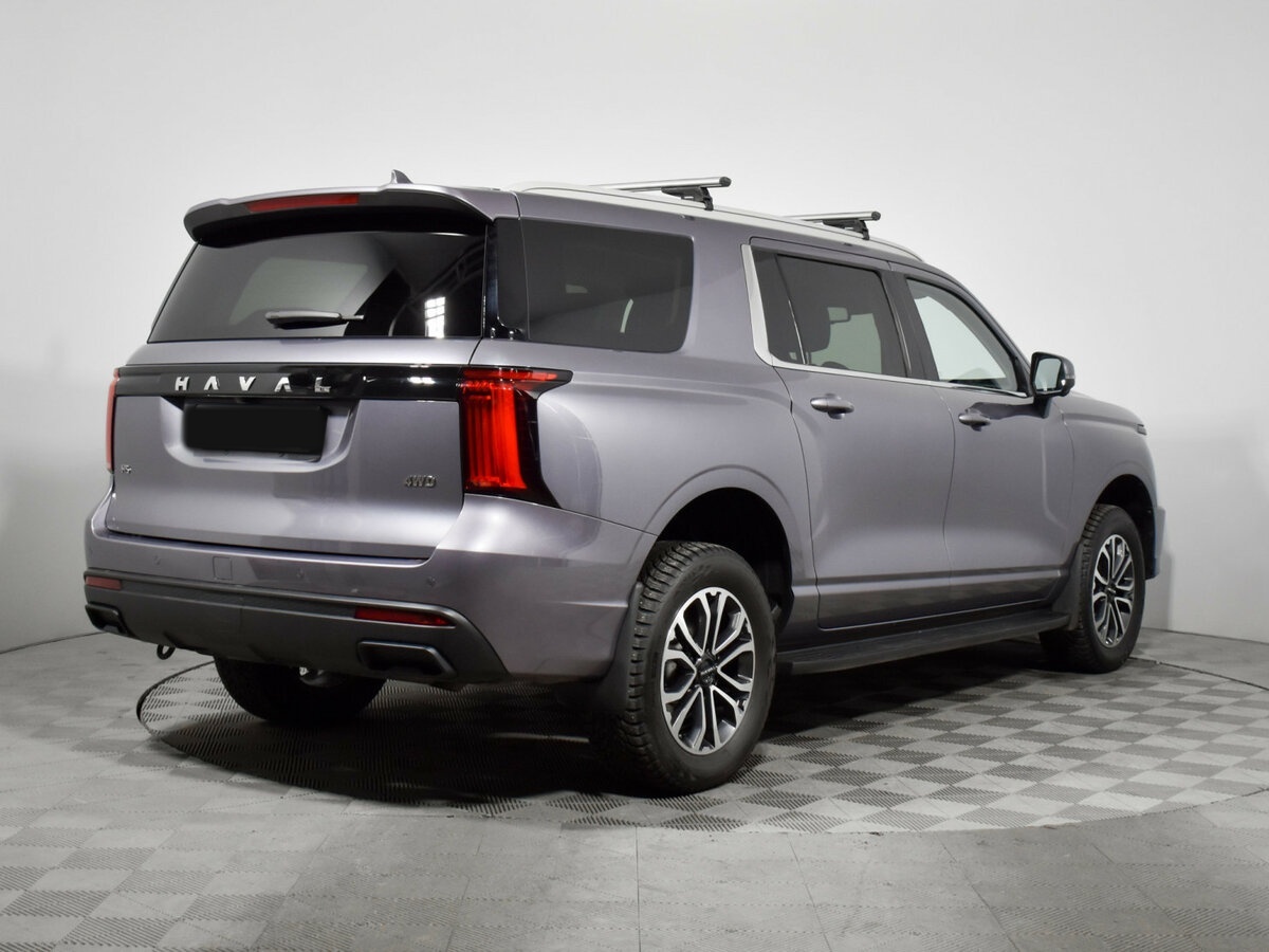 Haval H5 II, 2024 - 28 128 км. | Фото №4