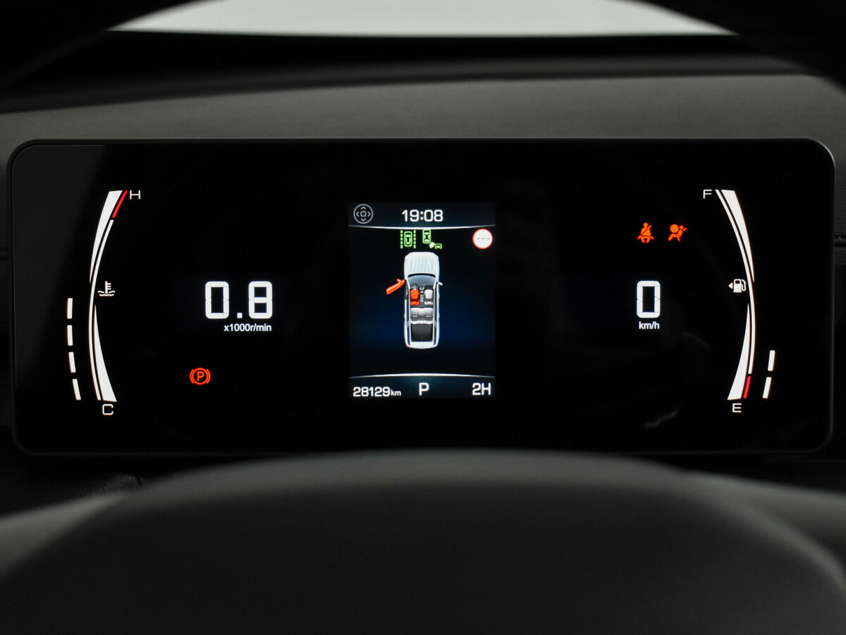 Haval H5 II, 2024 Фото №18