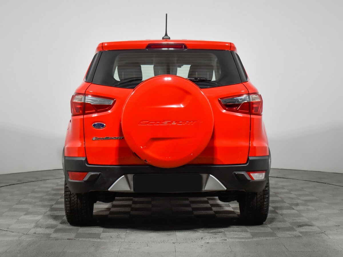 Ford EcoSport II, 2018 - 206 219 км. | Фото №6