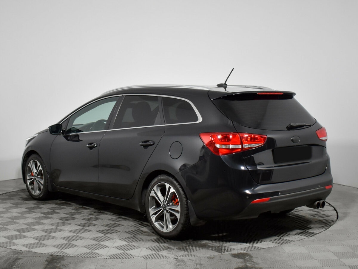 Kia Ceed II Рестайлинг, 2016 - 155 329 км. | Фото №7
