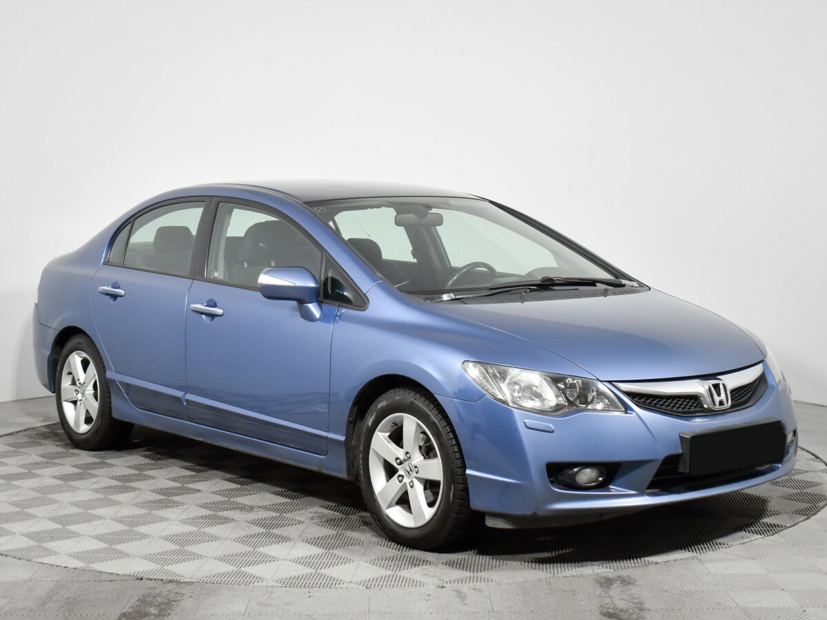 Honda Civic VIII Рестайлинг, 2009 - 224 000 км. | Фото №3