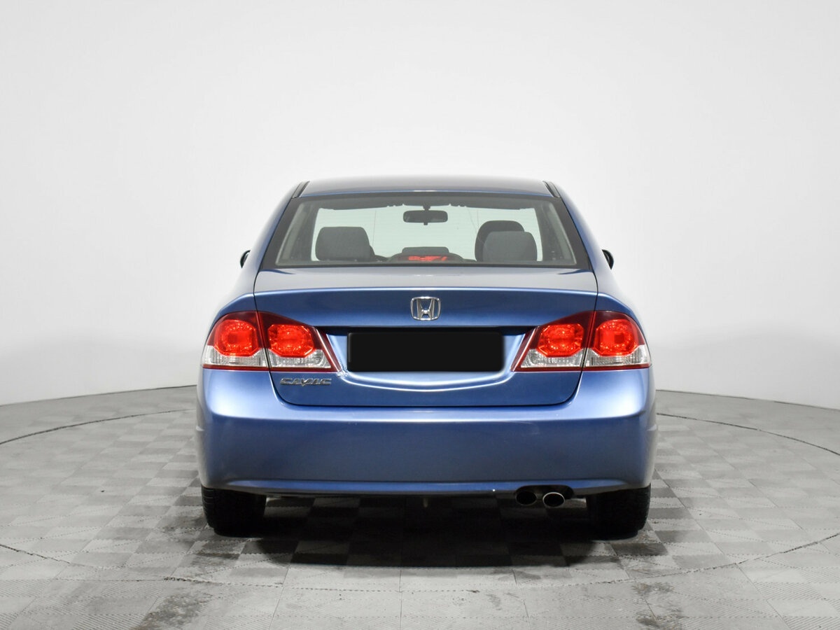 Honda Civic VIII Рестайлинг, 2009 - 224 000 км. | Фото №6