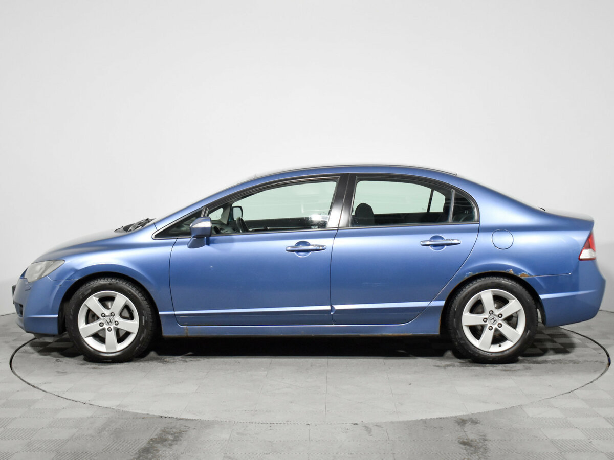 Honda Civic VIII Рестайлинг, 2009 - 224 000 км. | Фото №8