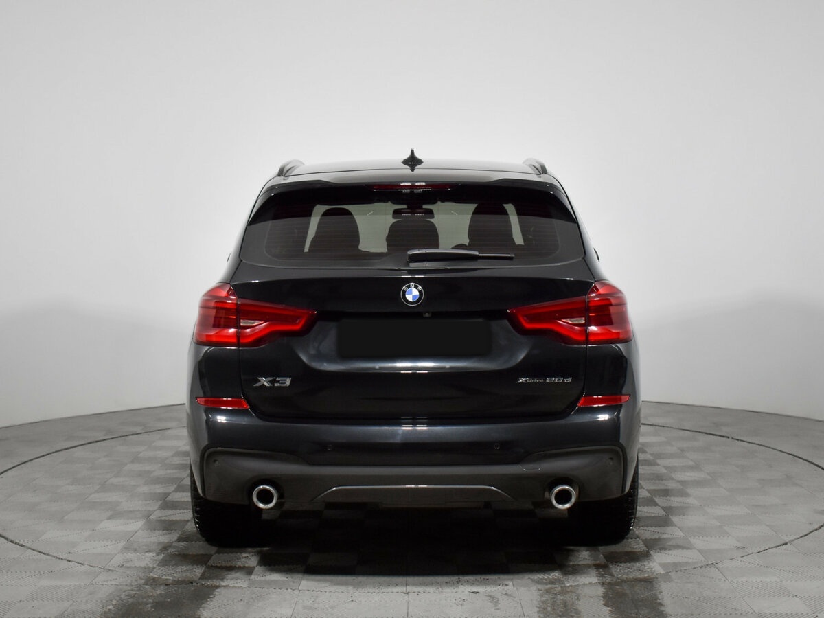 BMW X3 20d xDrive III (G01), 2021 - 62 605 км. | Фото №5