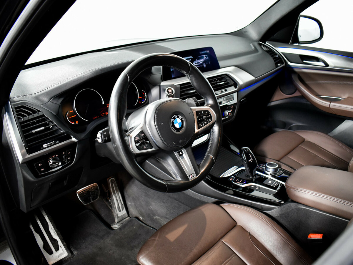 BMW X3 20d xDrive III (G01), 2021 - 62 605 км. | Фото №7