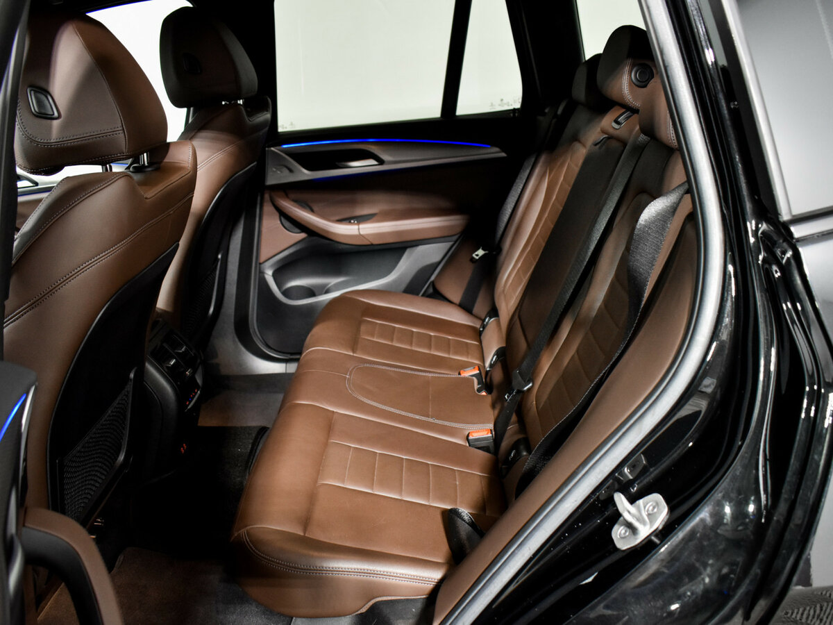 BMW X3 20d xDrive III (G01), 2021 Фото №9