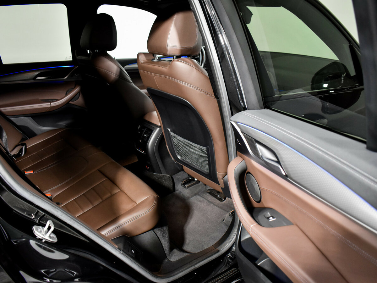 BMW X3 20d xDrive III (G01), 2021 Фото №10