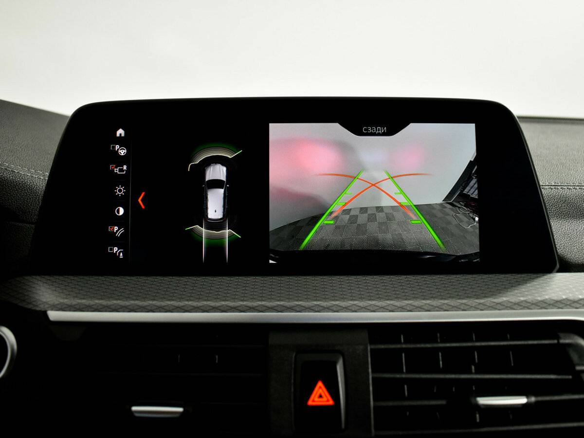 BMW X3 20d xDrive III (G01), 2021 Фото №14