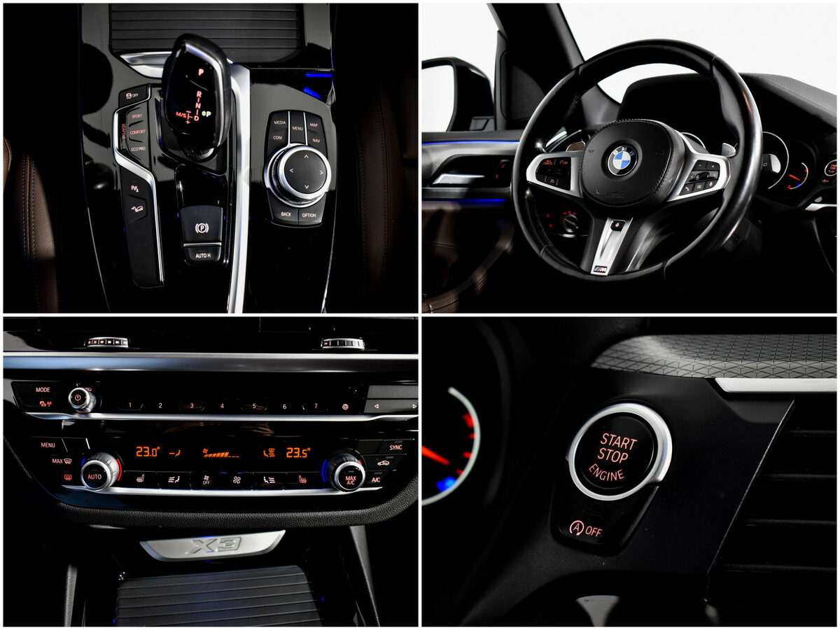 BMW X3 20d xDrive III (G01), 2021 Фото №17
