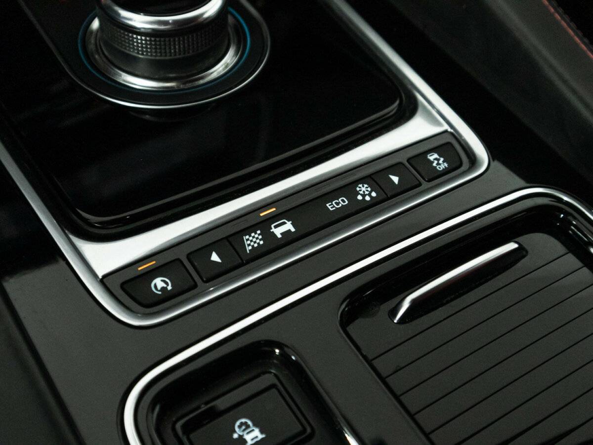 Jaguar F-Pace I, 2017 Фото №18