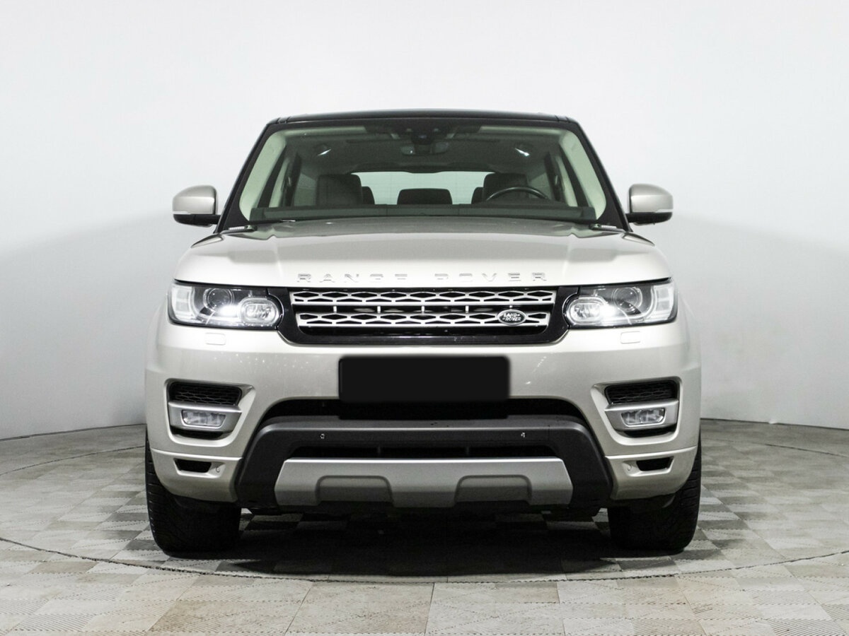 Land Rover Range Rover Sport II, 2017 Фото №2