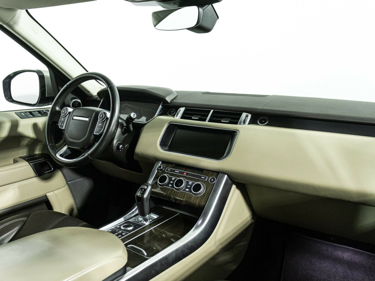 Land Rover Range Rover Sport II, 2017 Фото №7