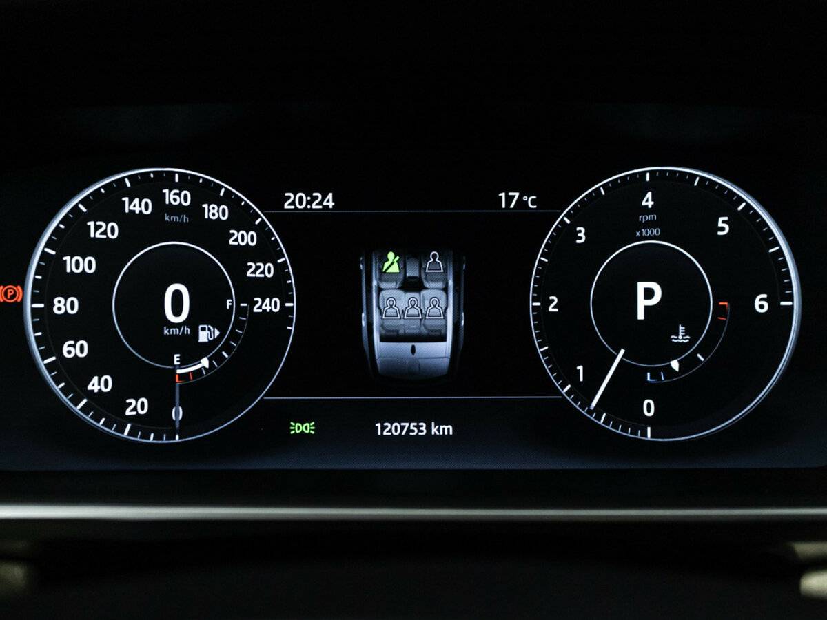 Land Rover Range Rover Sport II, 2017 Фото №10